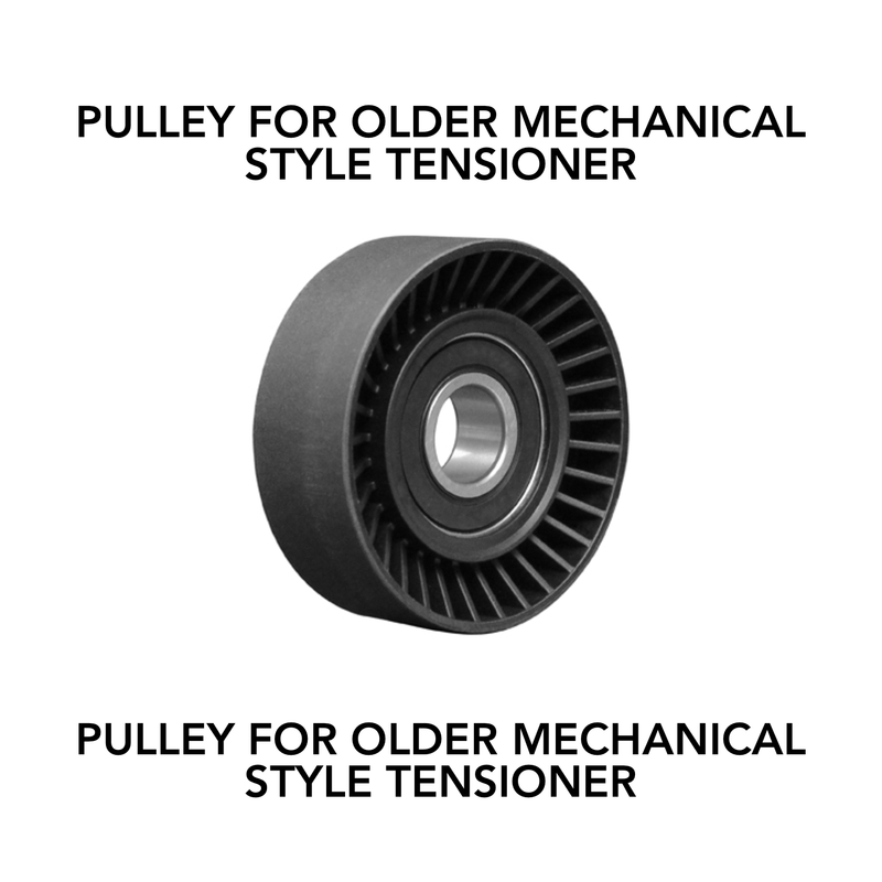 M5x Pulley Replacement for Older Mechanical Style Tensioner 11281427252