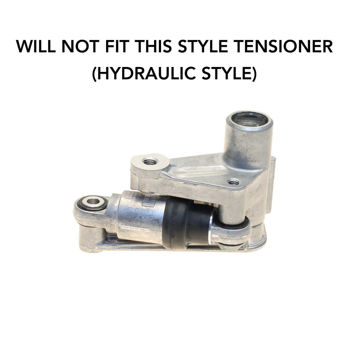 M5x Pulley Replacement for Older Mechanical Style Tensioner 11281427252