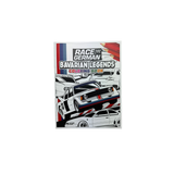 Bavarian Legends Coloring Book