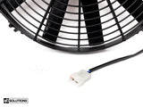 SPAL 13" Auxiliary Pusher Fan (straight blade)