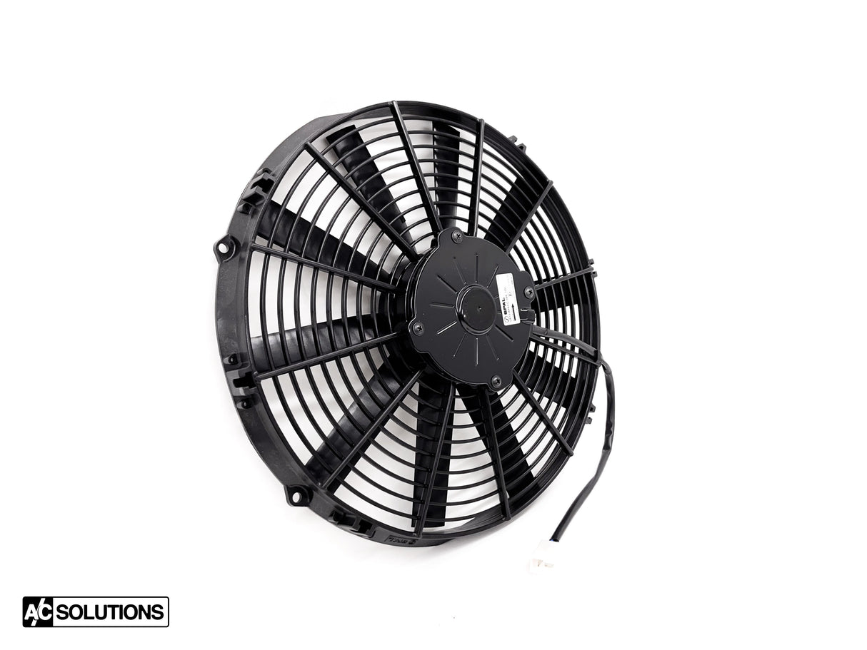 SPAL 13" Auxiliary Pusher Fan (straight blade)
