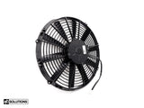 SPAL 13" Auxiliary Pusher Fan (straight blade)