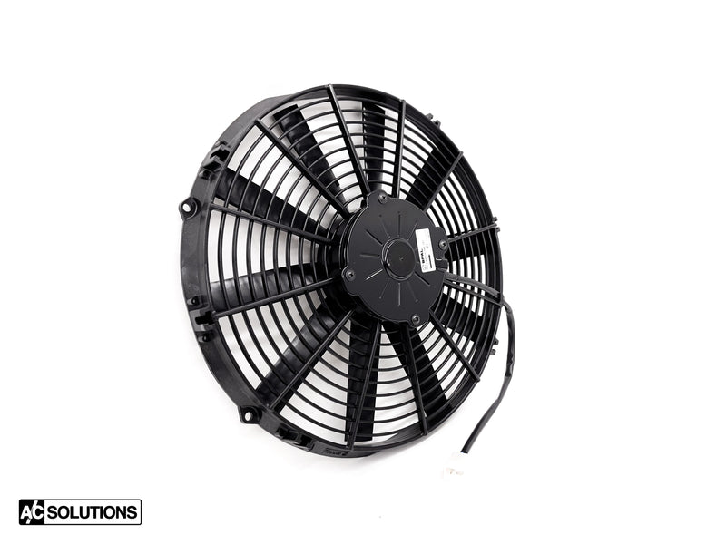 SPAL 13" Auxiliary Pusher Fan (straight blade)