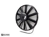 SPAL 13" Auxiliary Pusher Fan (straight blade)