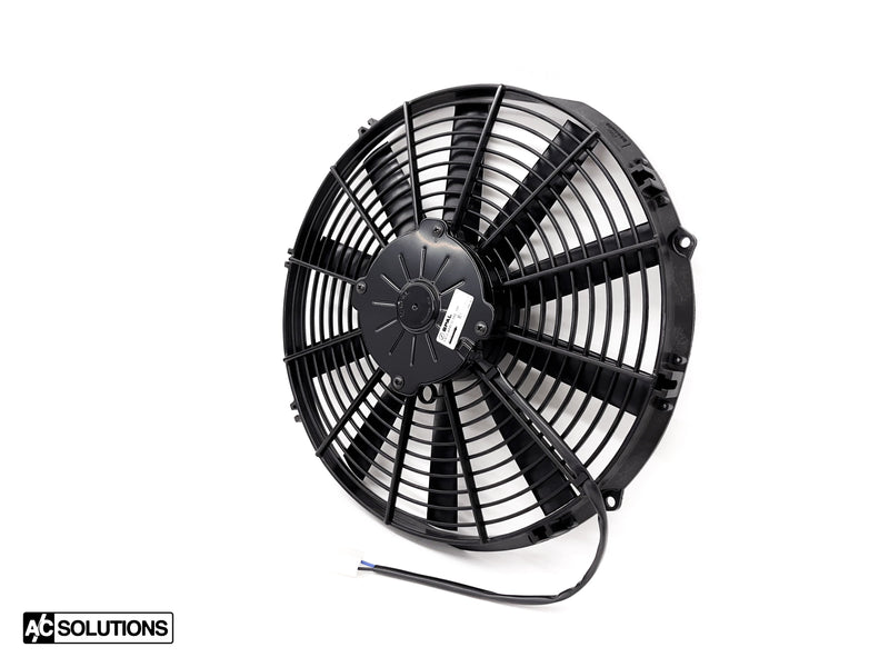 SPAL 13" Auxiliary Pusher Fan (straight blade)