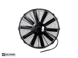 SPAL 13" Auxiliary Pusher Fan (straight blade)