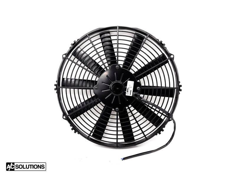 SPAL 13" Auxiliary Pusher Fan (straight blade)