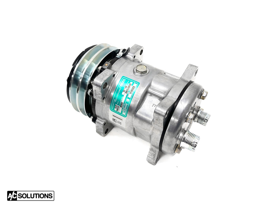 Genuine Sanden 508 (SD5H14) Compressor (rear exit)