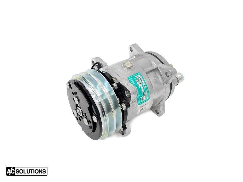 Sanden 508 (SD5H14) Compressor (rear exit)