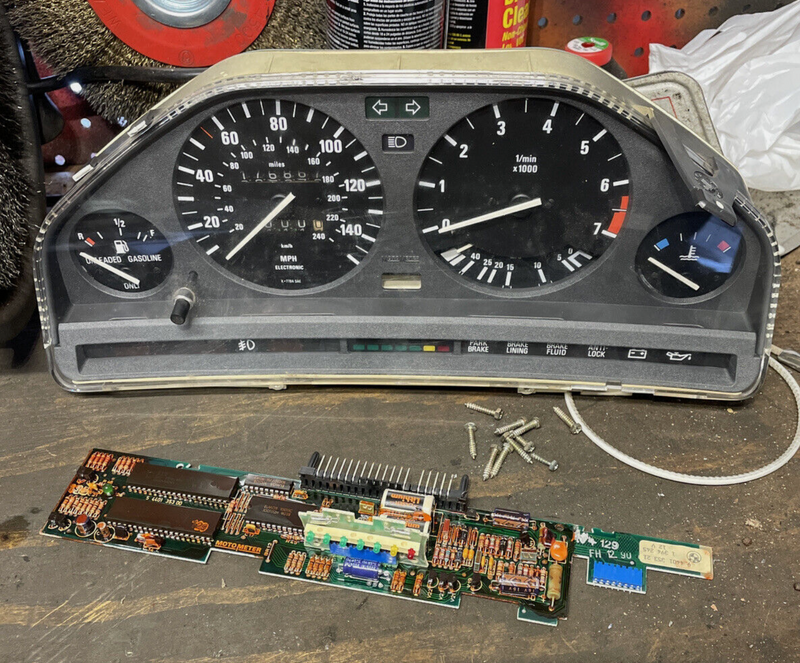 Genuine SI Board Battery Replacement E30 E23 E24 E28 (2 Pack)