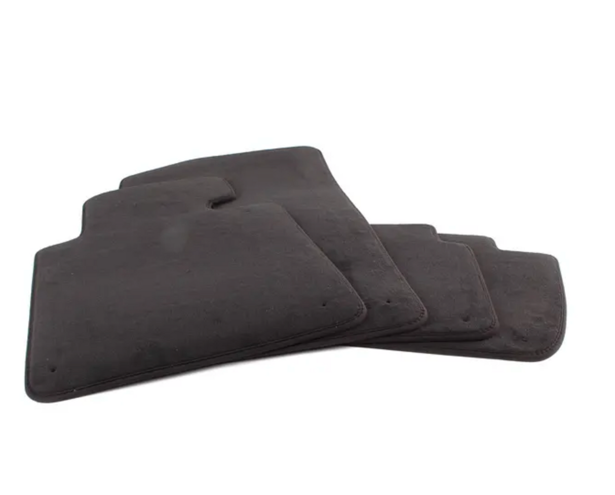 Genuine BMW E46 Floor Mats