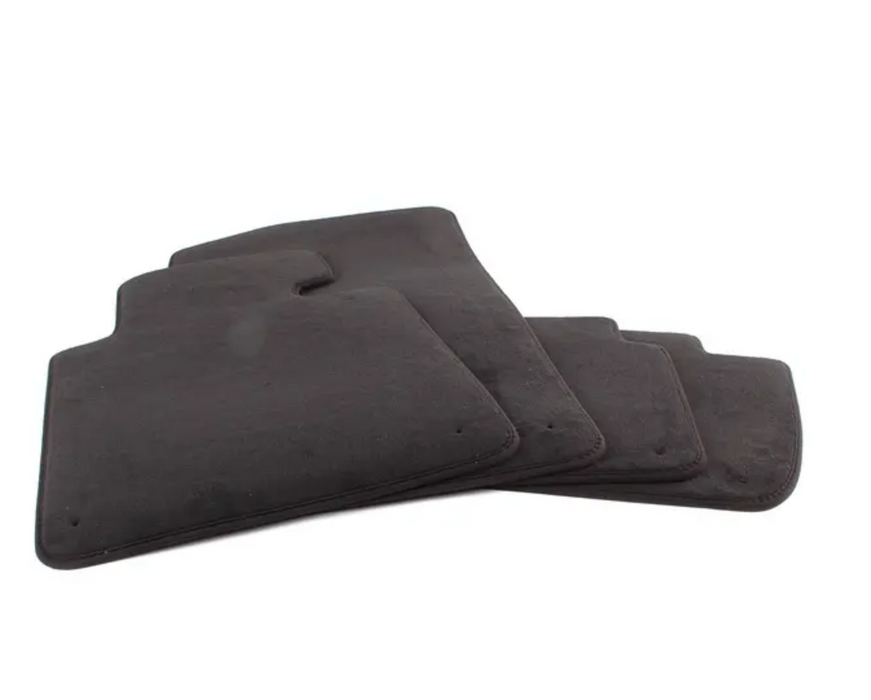 Genuine BMW E46 Floor Mats