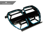 AutoTecknic Competizione Sport Gloss Black Front Grille - G80 M3 | G82/ G83 M4