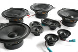 Bavsound Stage One Speaker Upgrade for E46 Coupe with Harman Kardon