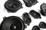 Bavsound Stage One Speaker Upgrade for E46 Coupe with Harman Kardon