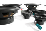 Bavsound Stage One Speaker Upgrade for E46 Coupe with Harman Kardon