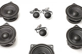 Stage One BMW Speaker Upgrade for E70 X5 with Standard Hi-Fi