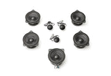 Stage One BMW Speaker Upgrade for E70 X5 with Standard Hi-Fi
