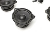 Stage One BMW Speaker Upgrade for E70 X5 with Standard Hi-Fi