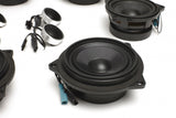 Stage One BMW Speaker Upgrade for E92 Coupe with Individual / High End Audio