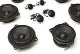 Stage One BMW Speaker Upgrade for E92 Coupe with Individual / High End Audio