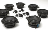 Stage One BMW Speaker Upgrade for E92 Coupe with Individual / High End Audio