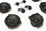 Stage One BMW Speaker Upgrade for E93 Convertible with Individual / High End Audio