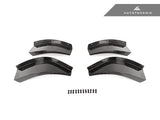 AutoTecknic Dry Carbon GT4 Canard Set - G80 M3 | G82 M4