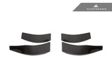 AutoTecknic Dry Carbon GT4 Canard Set - G80 M3 | G82 M4