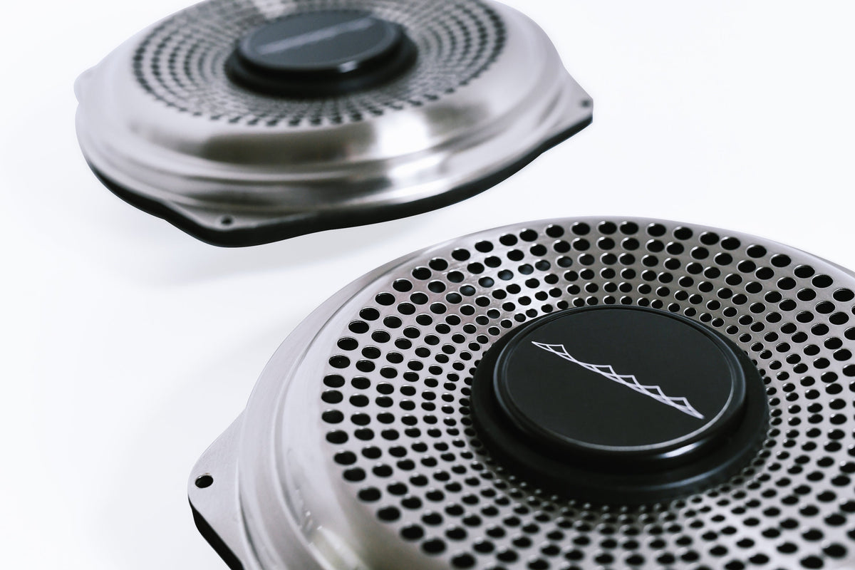Bavsound Ghost BMW Underseat Subwoofers V2, 4 Ohm, Pair
