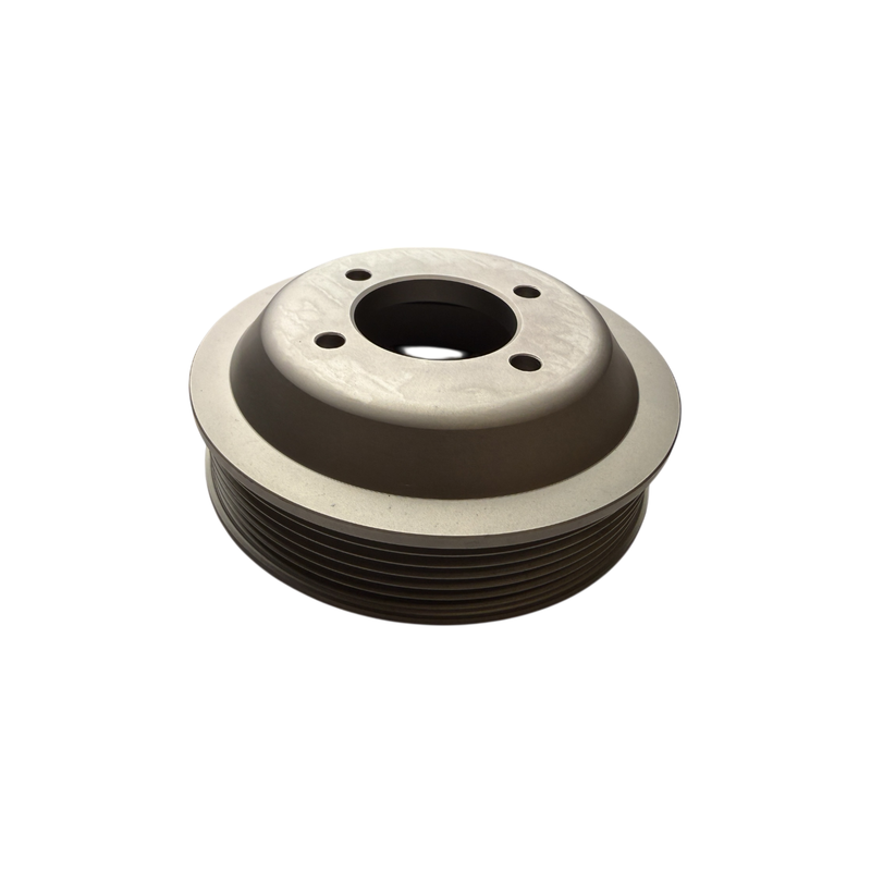 Aluminum Water Pump Pulley Kit - M5x