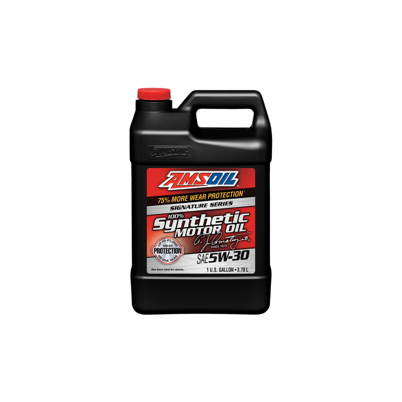 Amsoil 5W-30 Synthetic Motor Oil