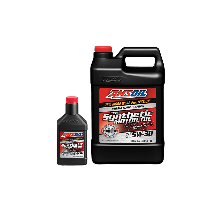 Amsoil 5W-30 Synthetic Motor Oil