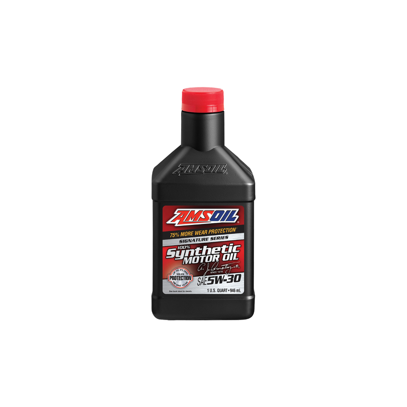 Amsoil 5W-30 Synthetic Motor Oil