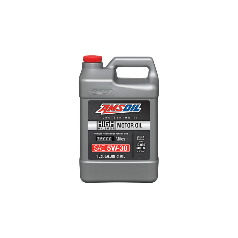 Amsoil High Mileage 5W-30 Synthetic Motor Oil