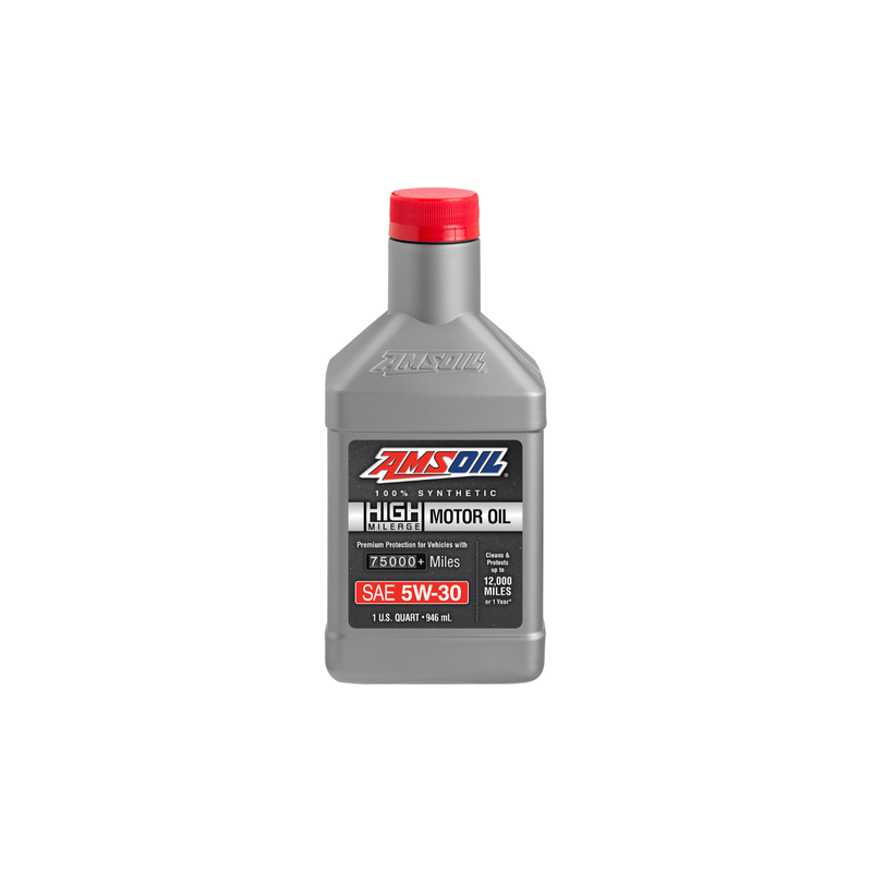 Amsoil High Mileage 5W-30 Synthetic Motor Oil