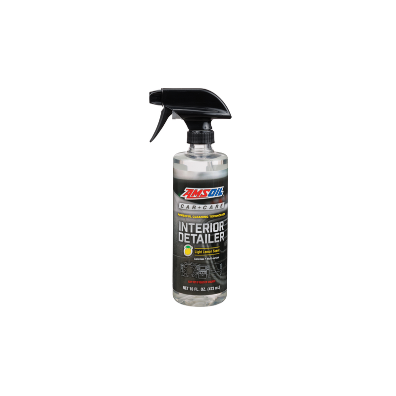 Amsoil Interior Detailer (Lemon Scent)