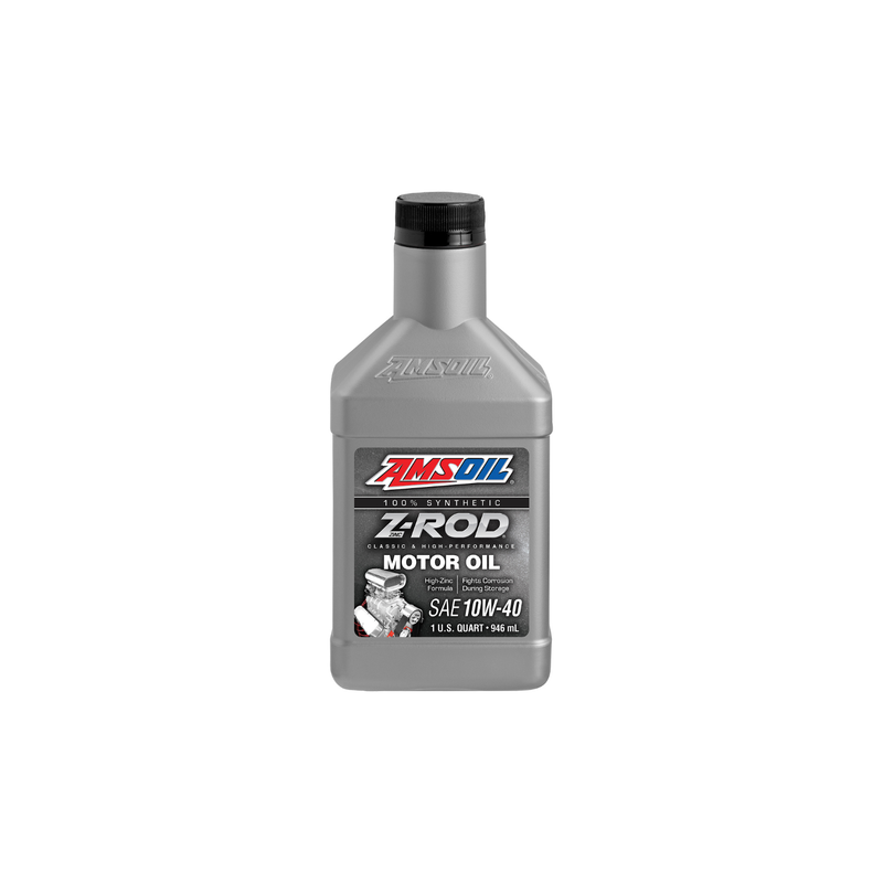 Amsoil Z-Rod 10W40 Synthetic Motor Oil