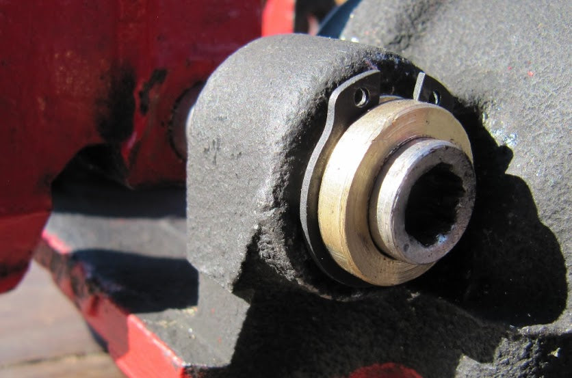 ATE Brass Brake Caliper Guide Pin Kit