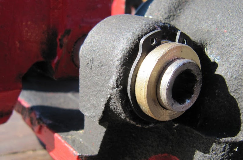 ATE Brass Brake Caliper Guide Pin Kit