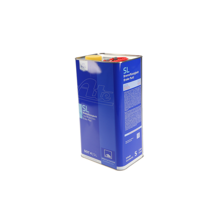 ATE DOT4 SL Brake Fluid - 5L