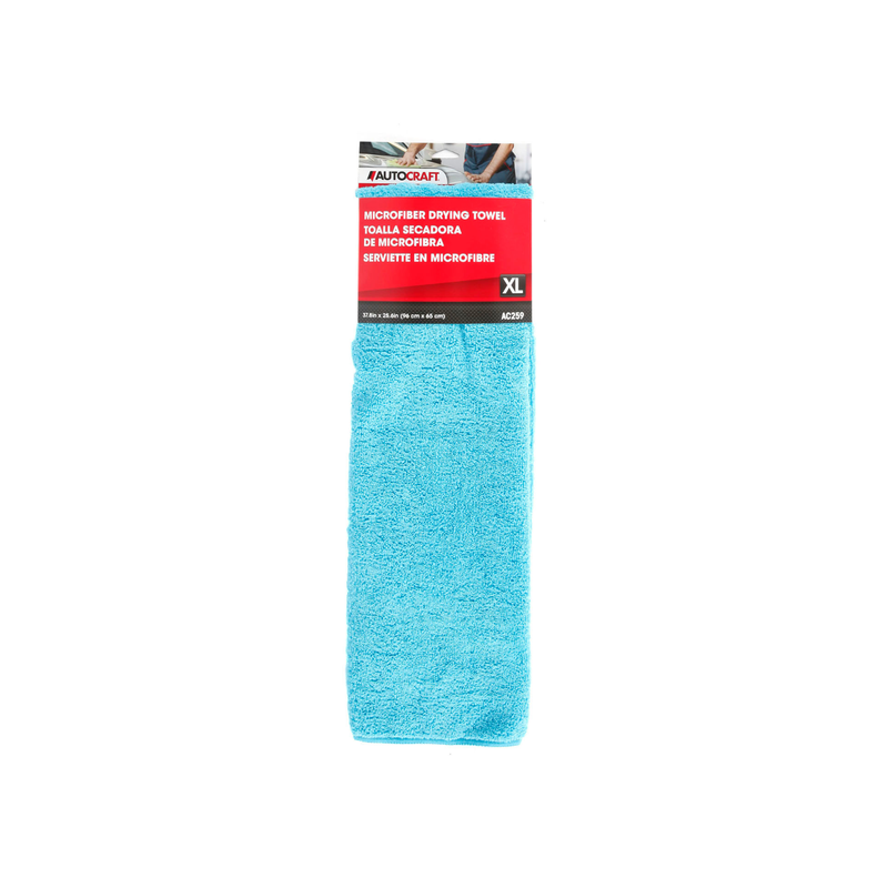 Autocraft Microfiber Drying Towel