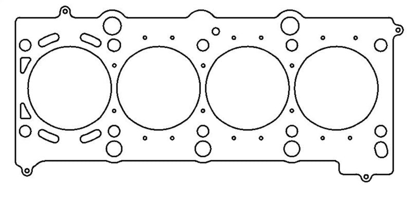 Cometic BMW 318/Z3 89-98 85mm Bore .080 inch MLS Head Gasket M42/M44 Engine