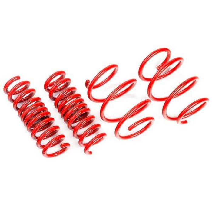 AST Suspension 2016+ BMW 520i/530i/518D/520D Sedan (G30) Lowering Springs - 30mm/30mm TUV