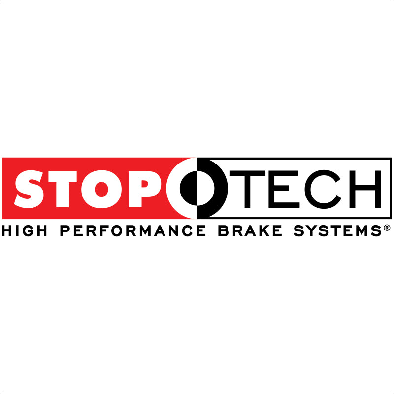 StopTech BMW E90 M3 BBK Replacement Right AeroRotor