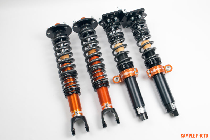 Moton 07-13 BMW 3 series E90/E92/E93 M3 Moton 1-Way Series Coilovers