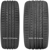 Toyo Proxes Sport A/S+ Tire 255/40R19 100Y XL