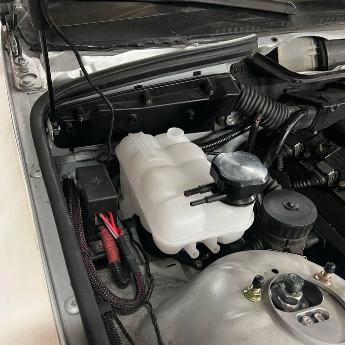 Euro Style BMW E36 Coolant Expansion Tank Kit