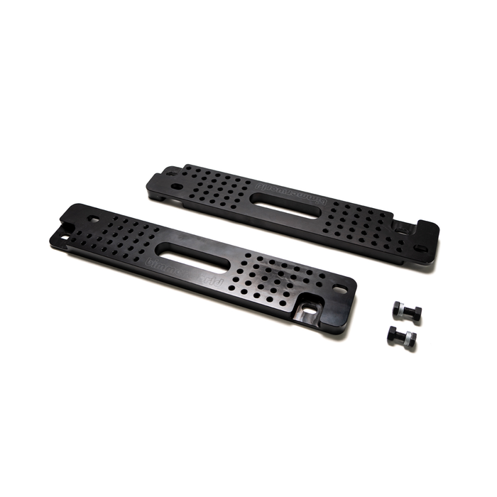 Bimmerworld E36/E46 Lightweight Racing Seat Floor Mount Adapters