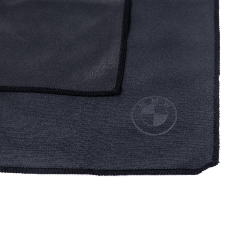 Genuine BMW iDrive & Interior Cleaning Cloth Kit - 83125A4EF99